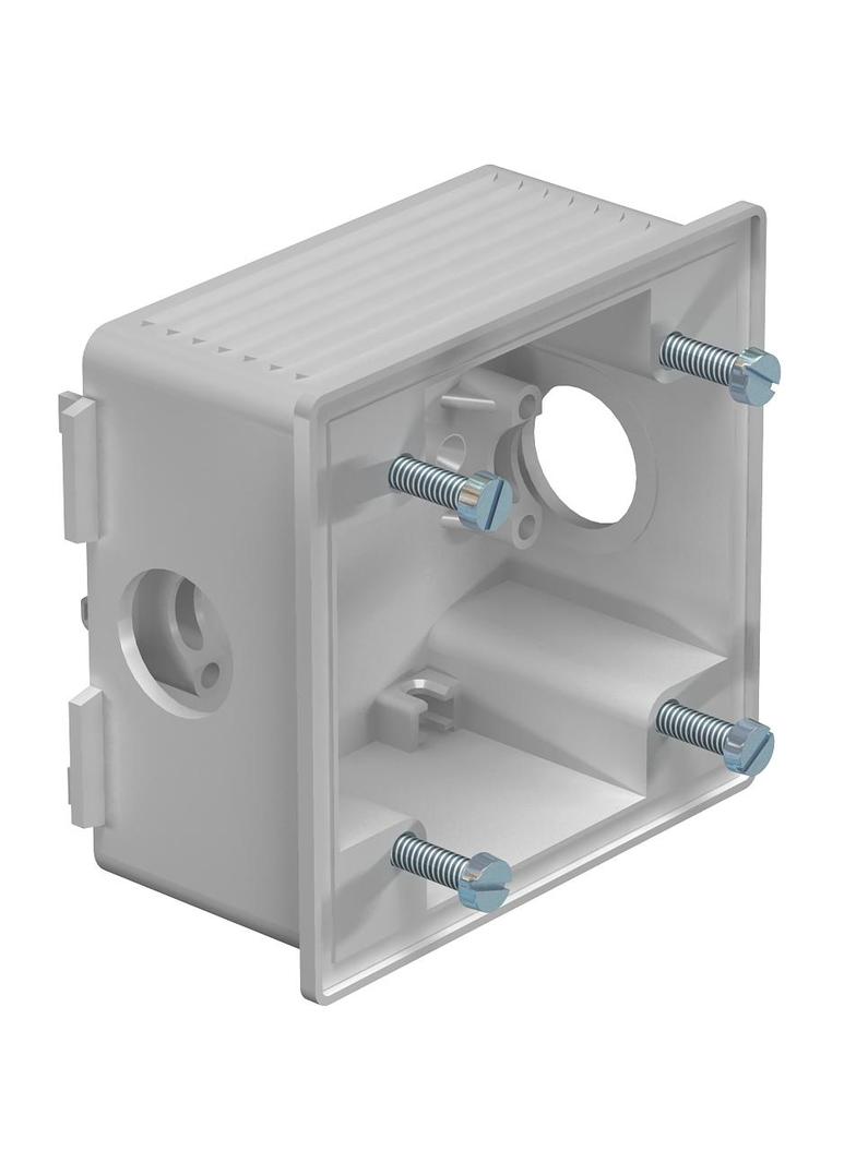 2392, PUSZKA MONTAŻOWA 16/32 AMP