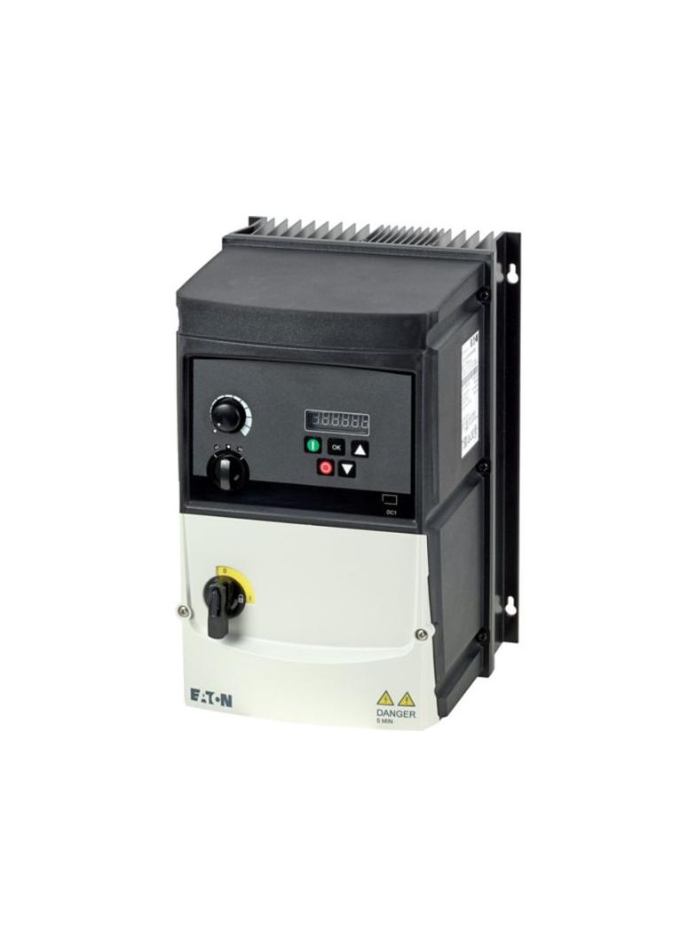 DC1-12015FB-A6SOE1 Przemiennik częstotliwości DC1+ IP66 (outdoor) 4kW 1-faz./3-faz. 230V elementy st