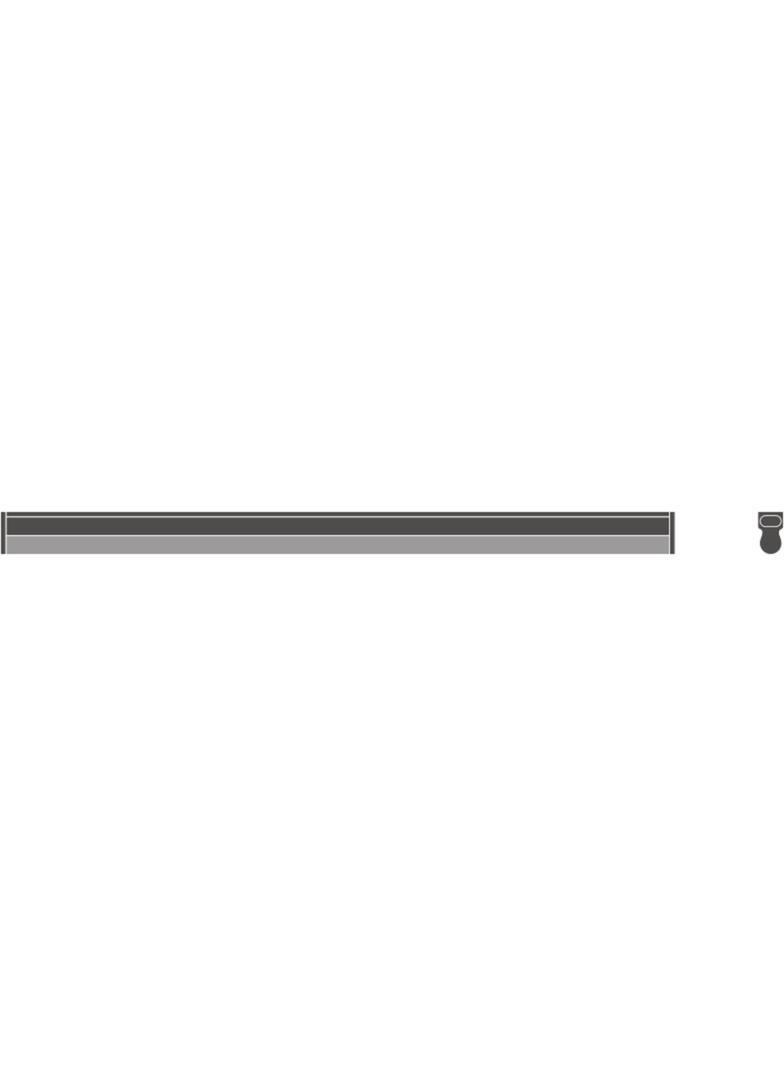Oprawa LED LINEAR COMPACT BATTEN 600 10 W 4000 K 4058075099715 LEDVANCE