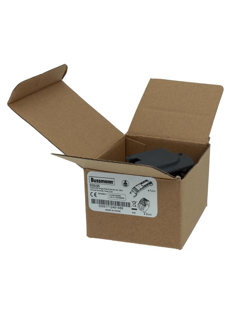 00# T Cover & F Cover 00# T osłona & F osłona SD00-SK EATON