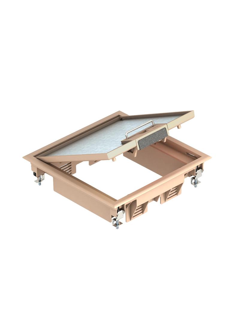 GES4U, KASETA ZASILAJĄCA