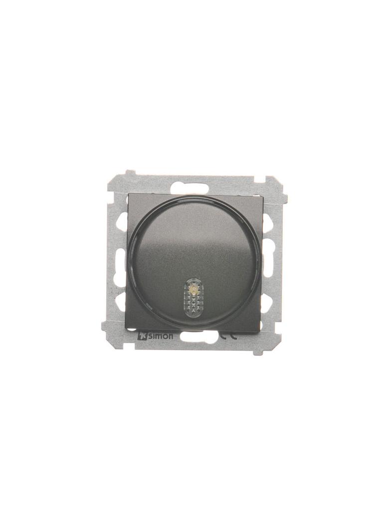 Simon 54 Dzwonek elektroniczny 8–12 V antracyt DDT1.01/48 KONTAKT