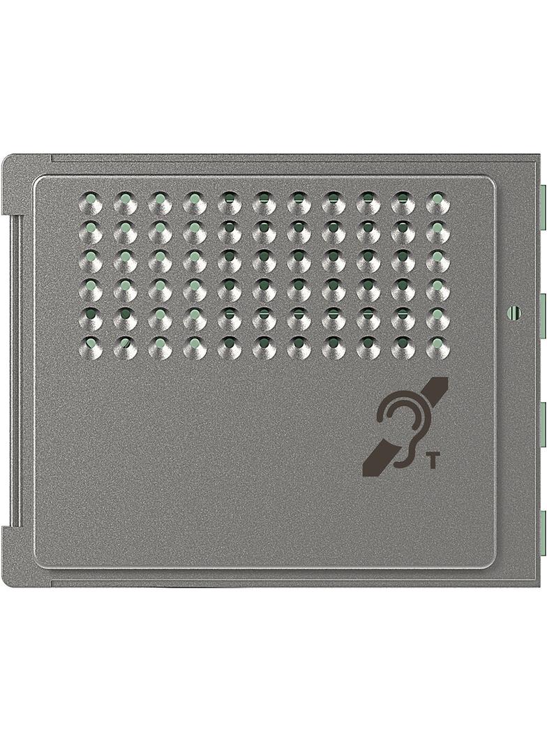 Sfera: Plakietka Modułu Teleloop - Solid 352705 LEGRAND