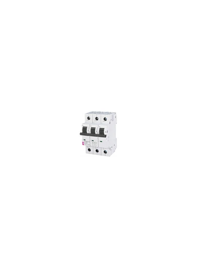 Wyłącznik nadprądowy MAT 10 3P C63A 002135722 ETI