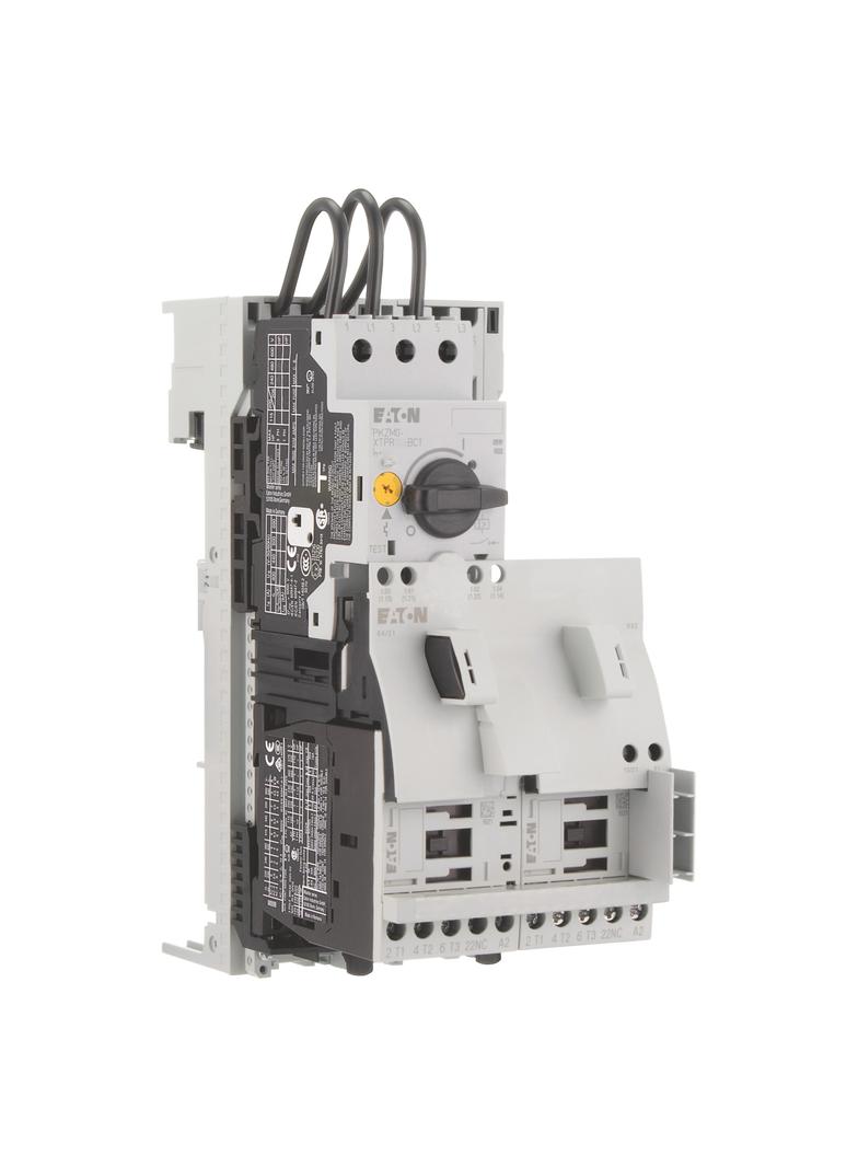 MSC-R-10-M9(24VDC)/BBA Układ rozruchowy nawrotny na szyn zb 103006 EATON