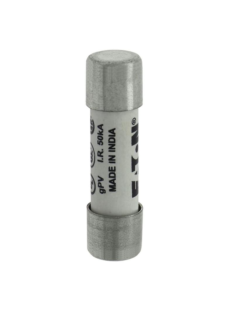 1AMP 1000VDC SOLAR FERRULE 10 X 38MM 1A 1000Vdc wkładka cylindryczna 10x38 do PV PV-1A10F EATON