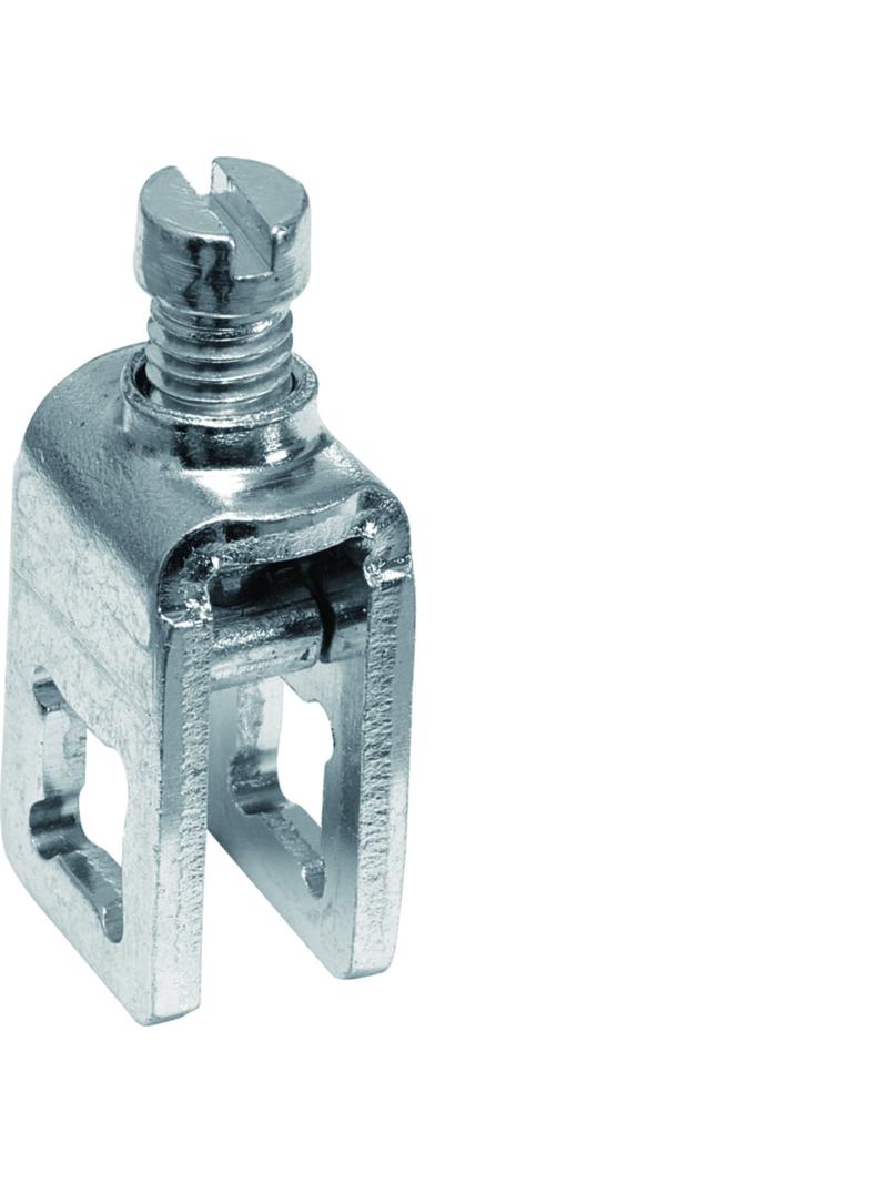 Zaciski do szyn zbiorczych PE/N 16mm2 Cu 6x6mm K96Y HAGER