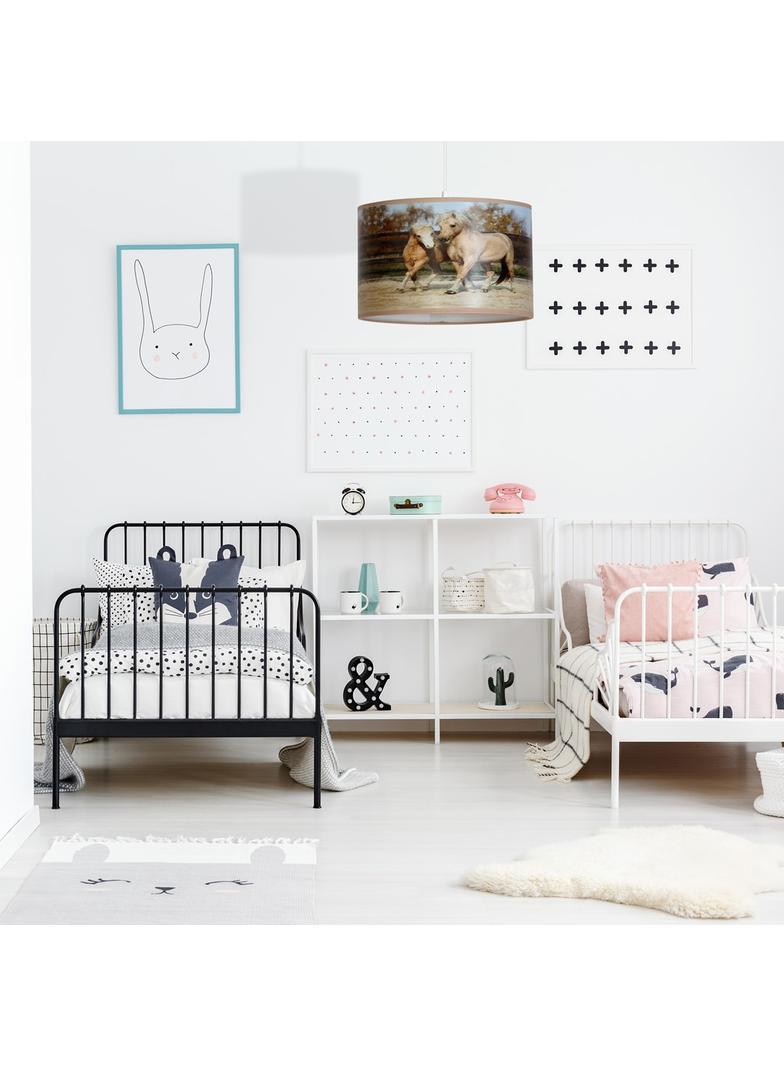 MILAGRO Lampa Wisząca HORSES 1xE27