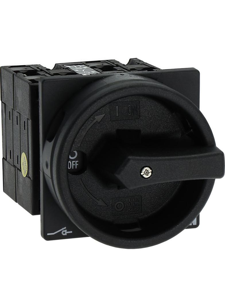 T3-3-8901/EA/SVB-SW Łącznik krzywkowy 32A 13kW 231946 EATON