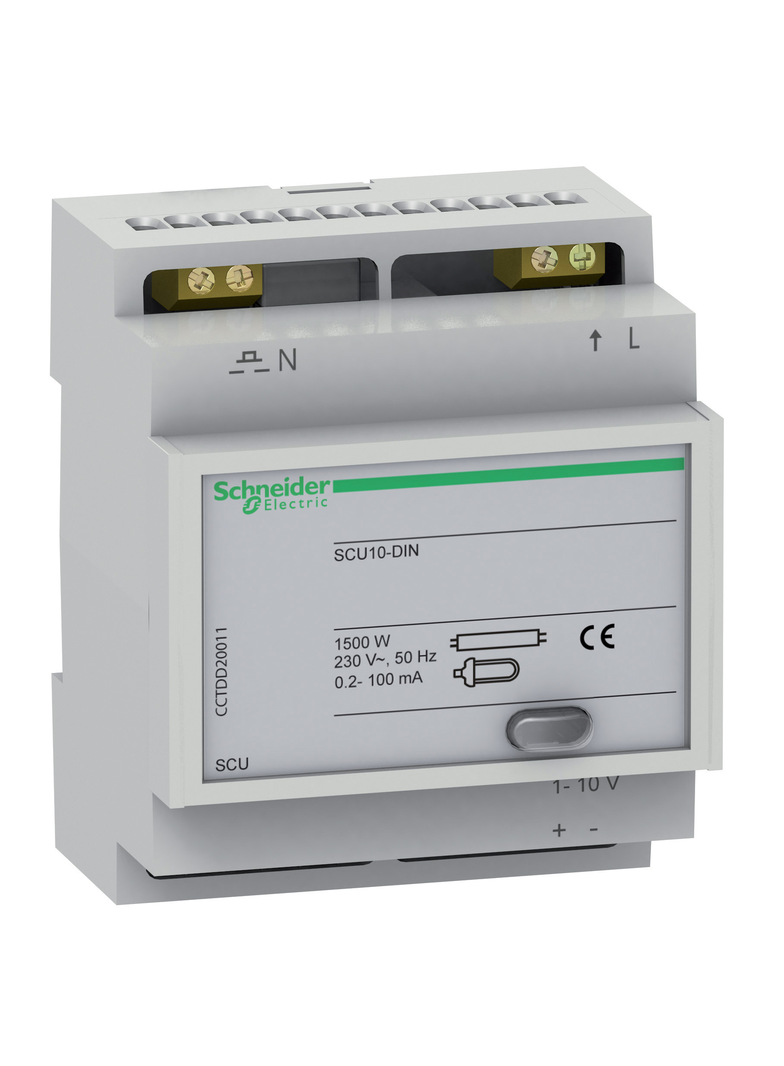 Ściemniacz na szynę DIN Acti9 SCU10-DIN Acti9