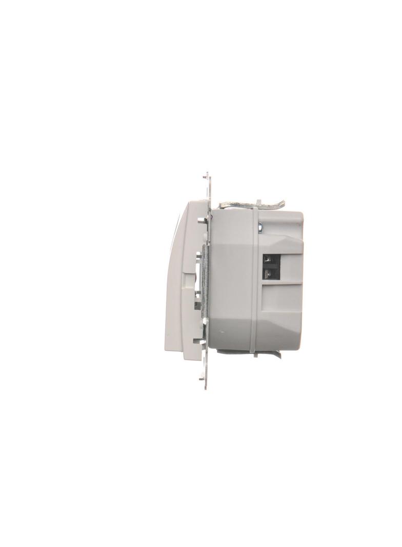 Simon 54 Oprawa oświetleniowa LED 230 V AC 1.1 W białe zimne 5900 K biały DOSA.01/11 KONTAKT