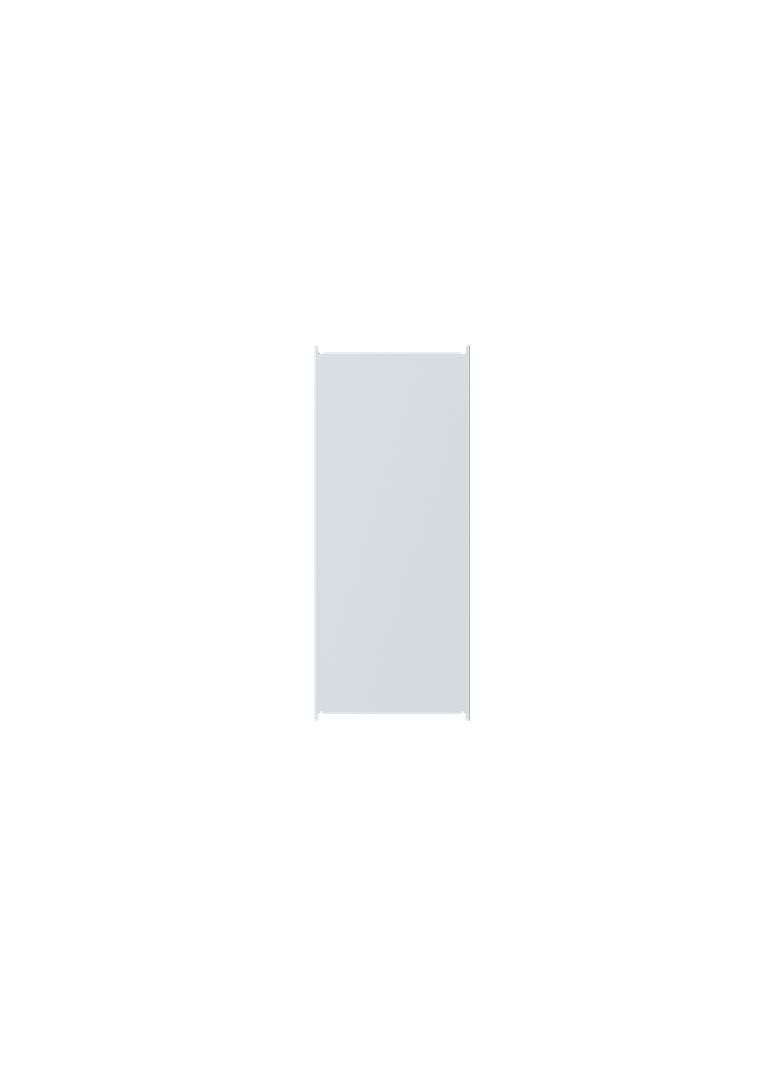 RM38 Płyta montaż. (na całą szafę) W3/H8