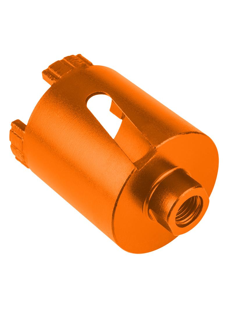 Otwornica diamentowa 62 x 8 x 75 mm