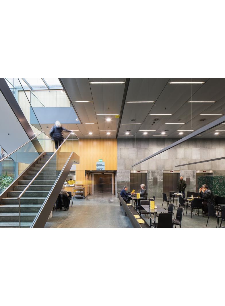 Oprawa DOWNLIGHT ALU DN200 25W 6500K WT IP44