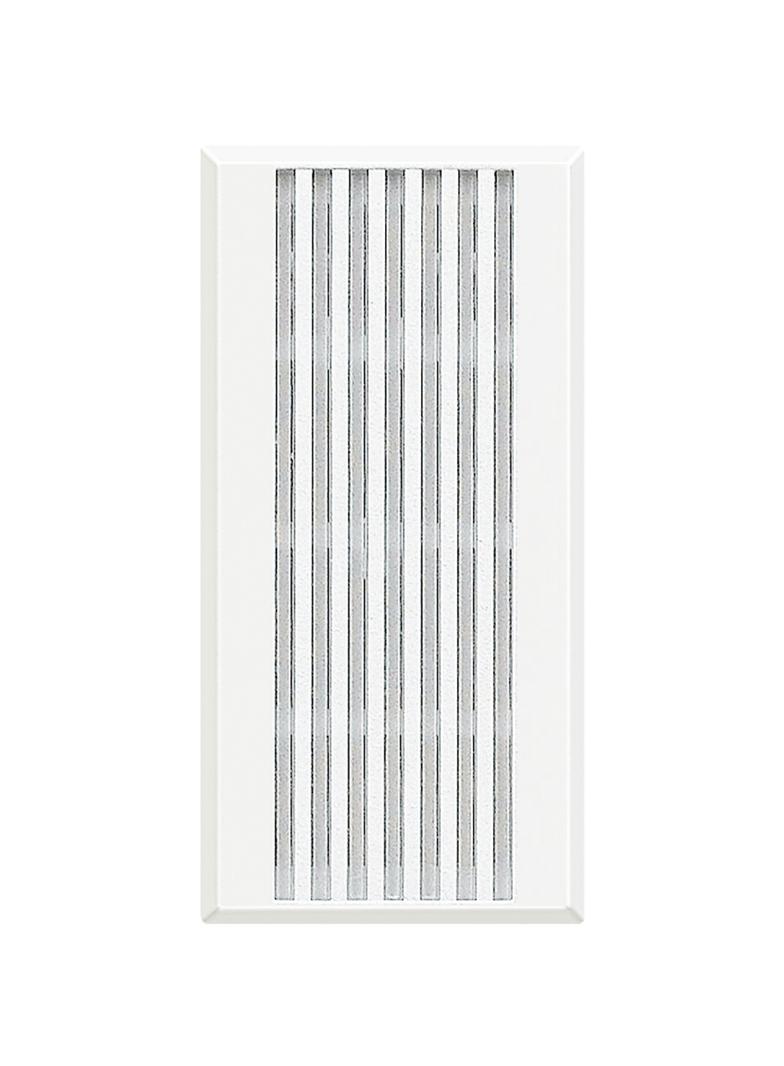 AXOLUTE - GONG 12V AC 5VA 80DB BIAŁY, Bticino