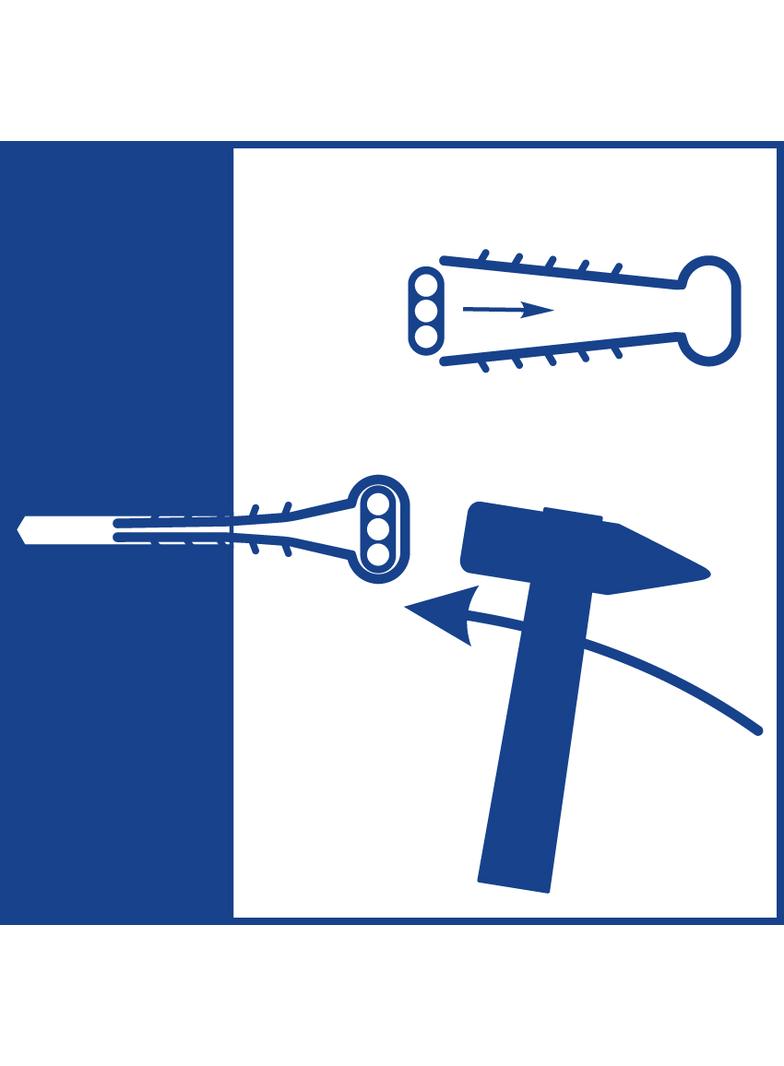 Uchwyt USMP-3N (100szt) OPATÓWEK