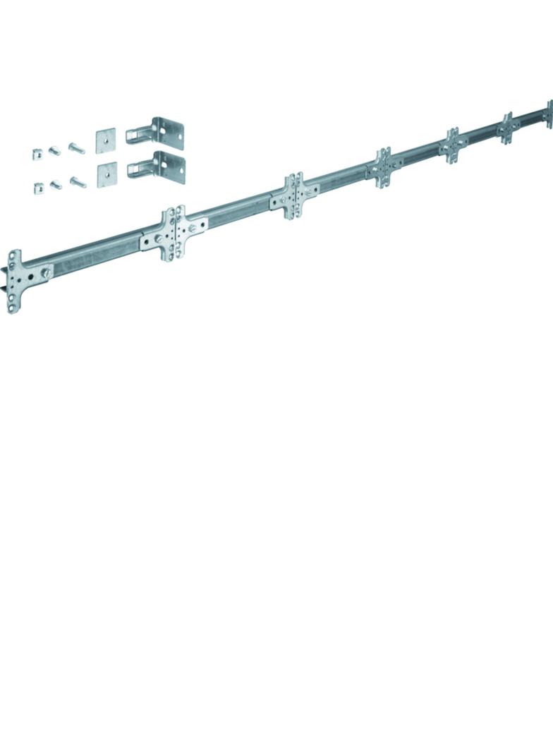 univers Szyna wsporcza do kabli 6-polowa montowana w obudowie UT86CN HAGER