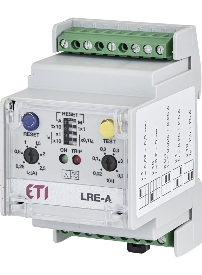LRE-A 110-230-380V