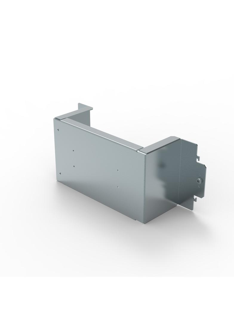 XL3S 630/4000 16M PODSTAWA MONTAŻOWA POZIOMA DPX3 250HP 3P, Legrand