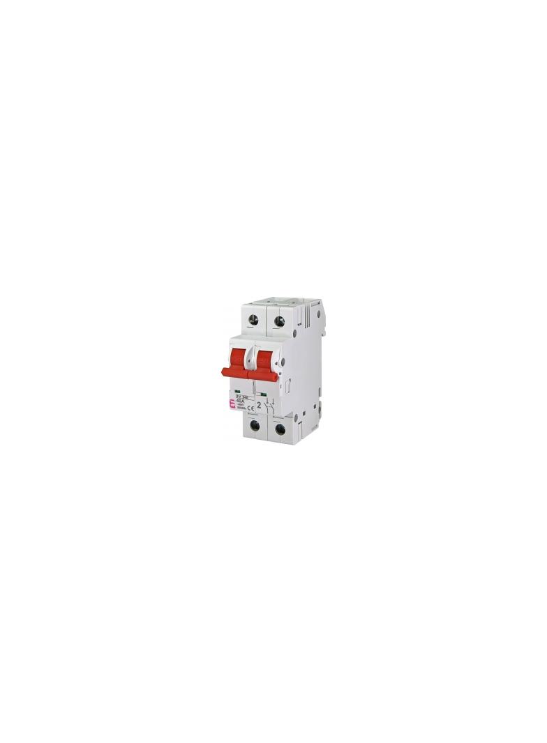 Rozłącznik izolacyjny 40A SV 240 002423223 ETI