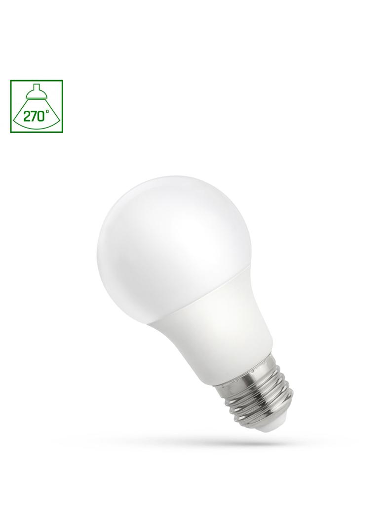 LED GLS E-27 230V 9W NW SPECTRUM
