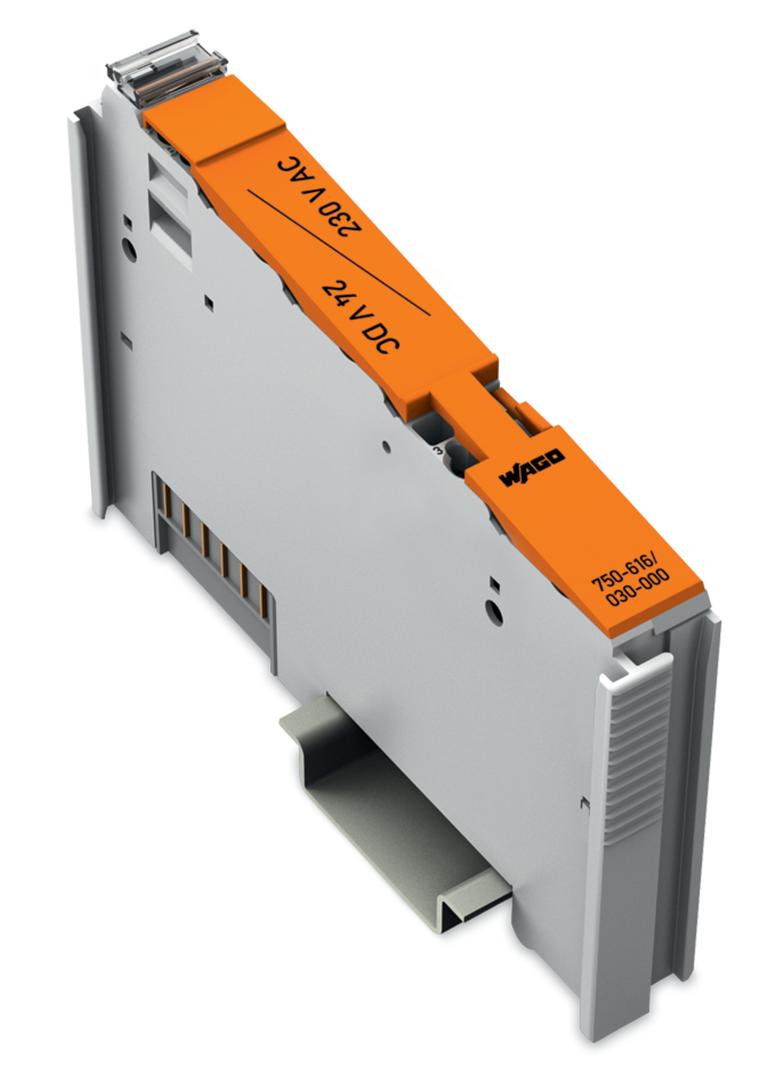 moduł dystansowy 24VDC/230VAC WAGO