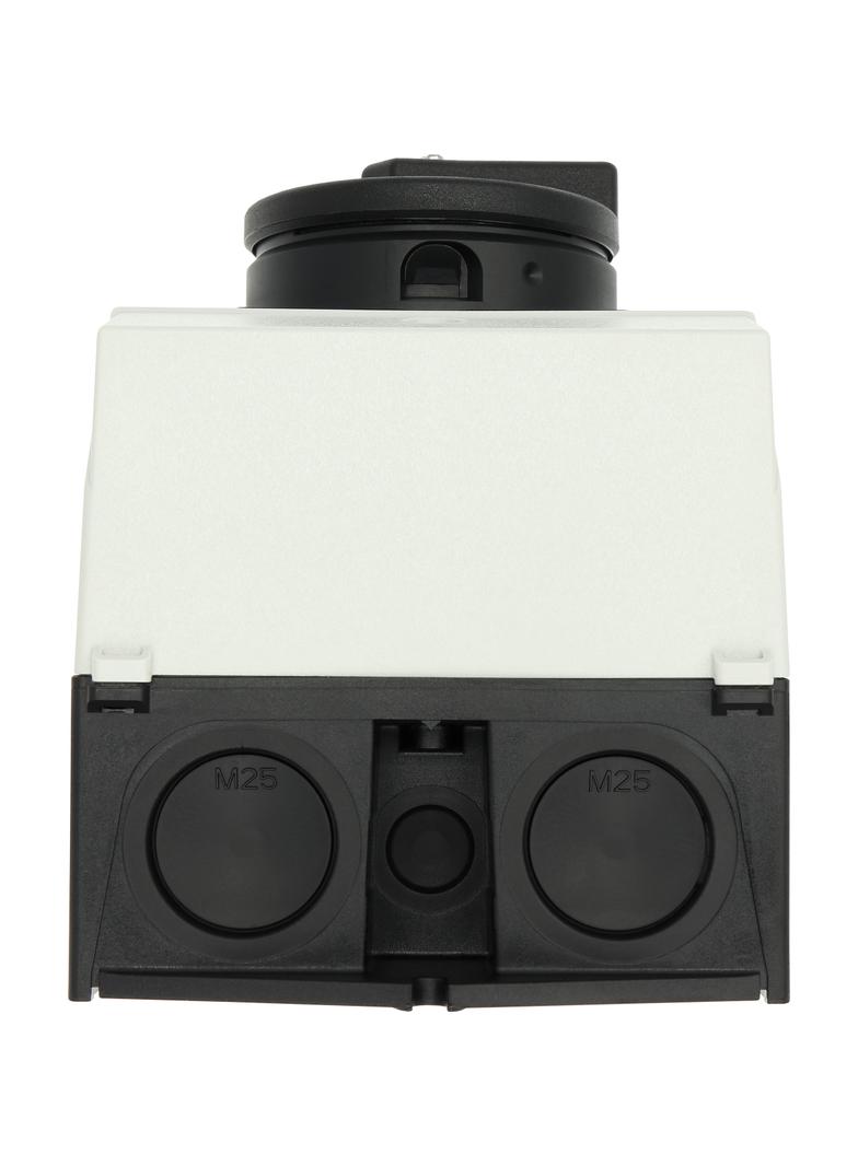 T3-4-8344/I2/SVB-SW Łącznik krzywkowy 32A 13kW 207213 EATON