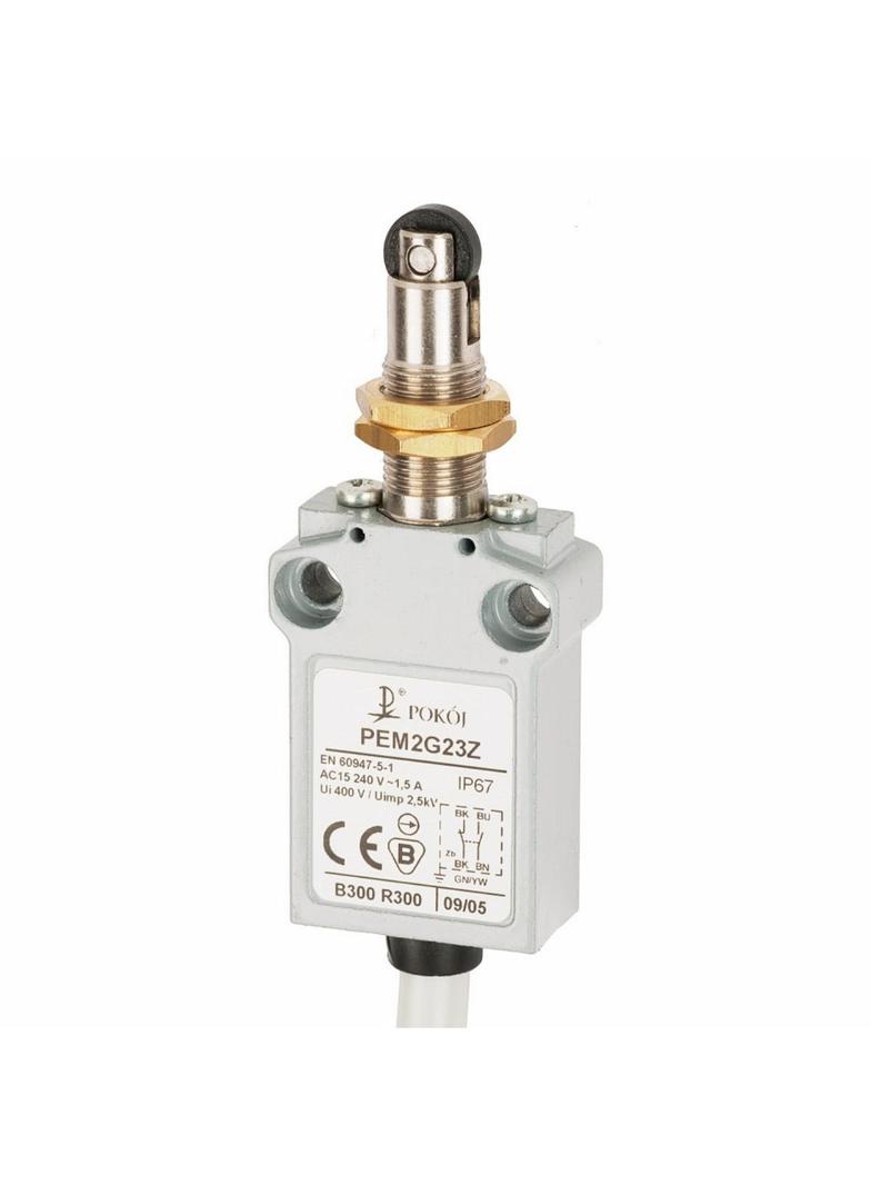 PEM2 G23 X ŁĄCZNIK KRAŃCOWY