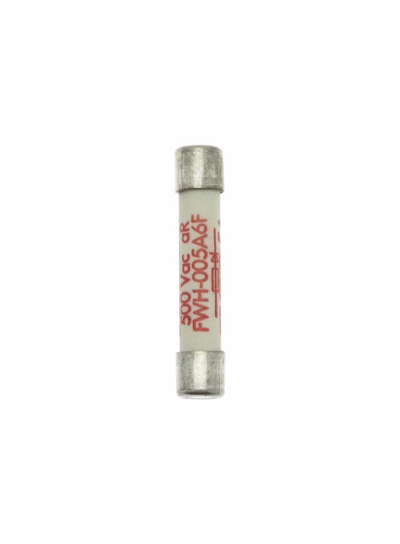 5.0A 500V AC UL 6x32mm FERRULE FUSE Wkładka szybka 5A AC 500V 6x32 mm aR UL FWH-005A6F EATON