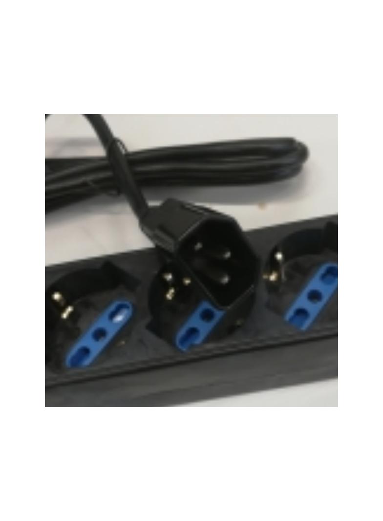 UPS PDU adapter we IEC wy 3 x SCHUKO, Legrand