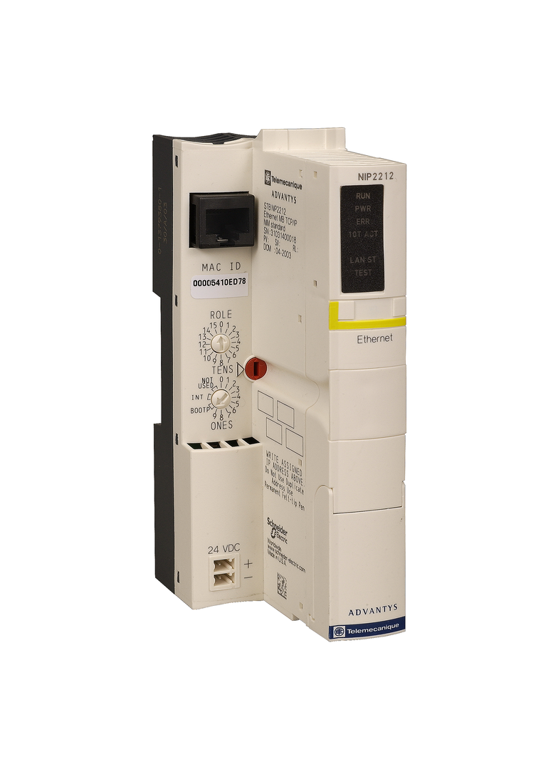 Moduł komunikacyjny Ethernet