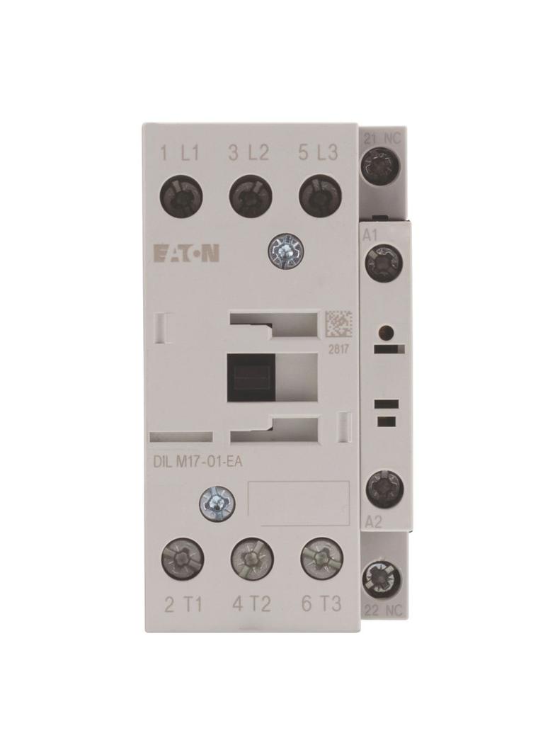 DILM17-01-EA(RDC24) Stycznik 7.5kW 400V sterowanie 24VDC 189912 EATON