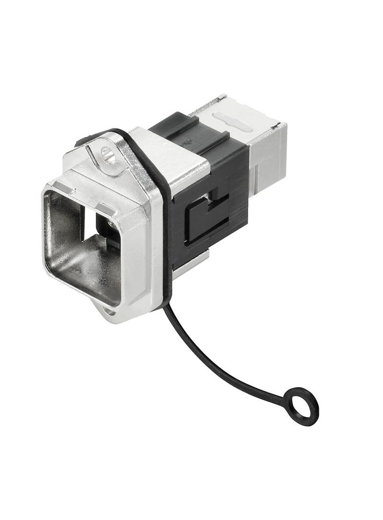 IE-BSS-V14M-RJ45-C Złącze wtykowe sieciowe modułowe, nr katalogowy 1012310000