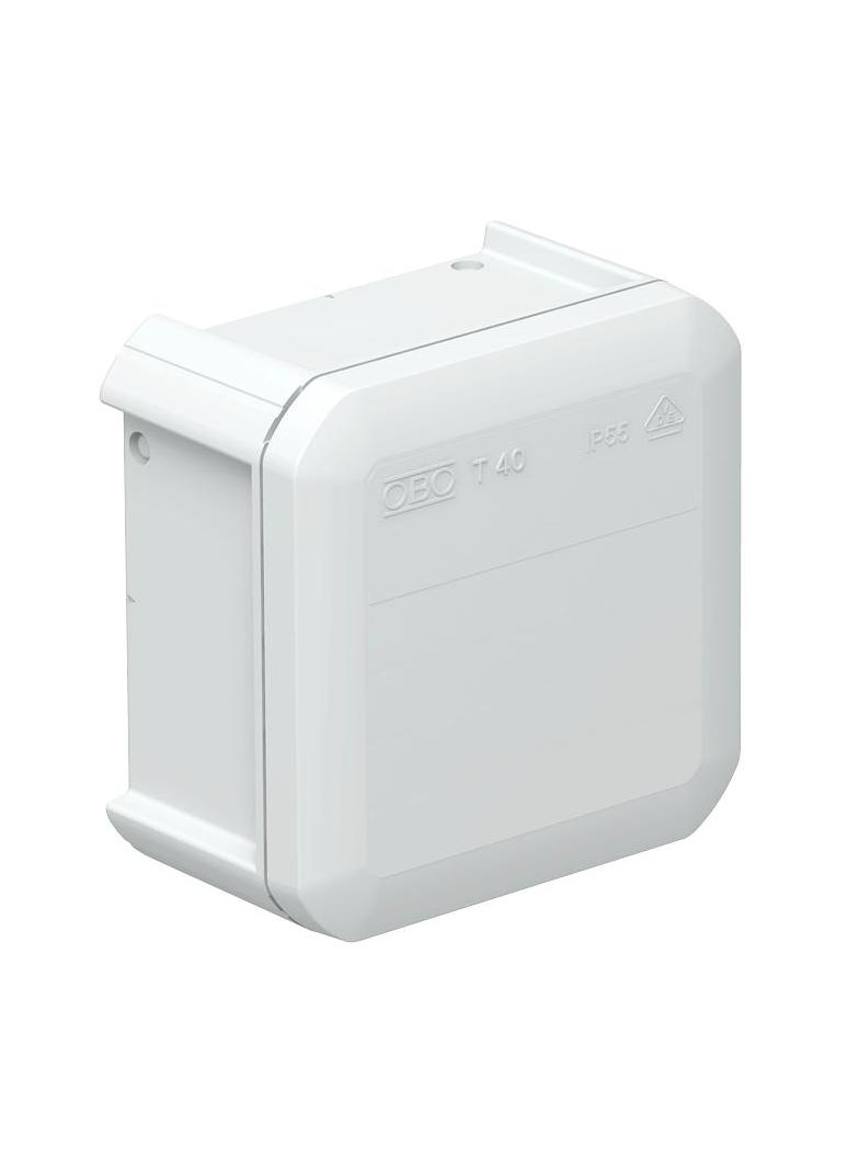 T 40, SKRZYNKI ROZGAŁĘŹNE 90X90X52