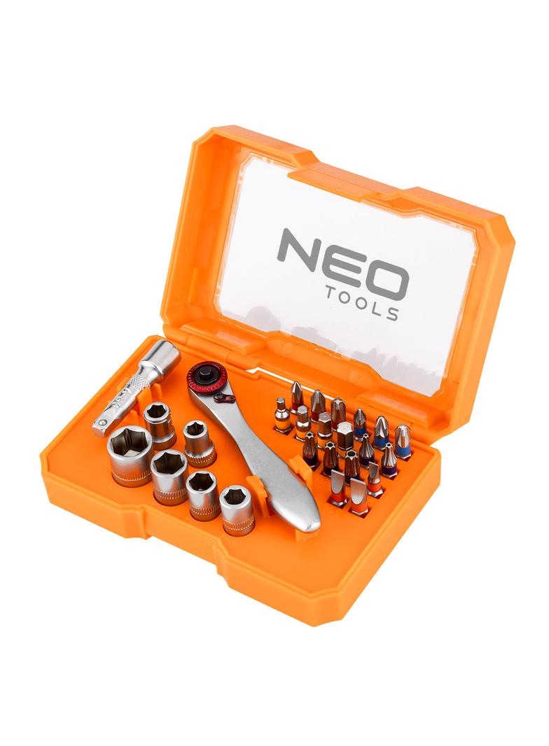 Zestaw bitów, 26 szt.