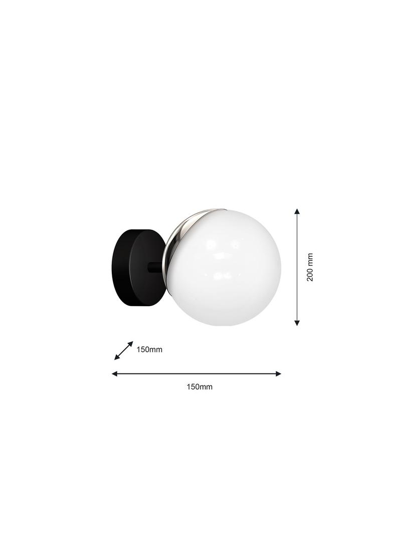 Milagro kinkiet Sfera E14 MLP8870