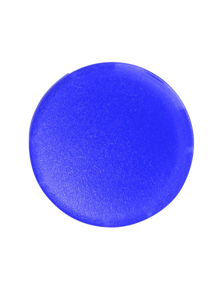 M22-XDL-B Soczewka przycisku płaska niebieska 216445 EATON