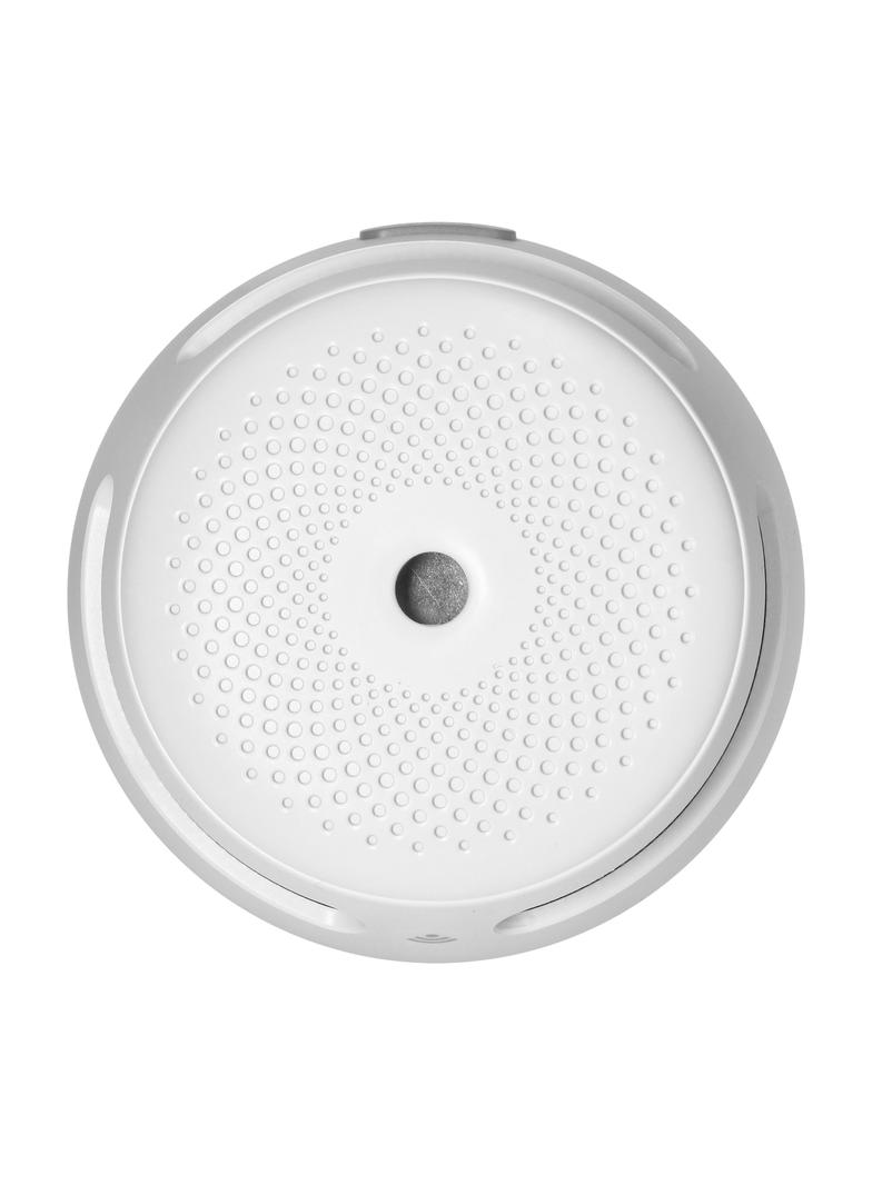 Bateryjny czujnik dymu 9V DC Wi-Fi TUYA certyfikat TUV XS01-WT ORNO