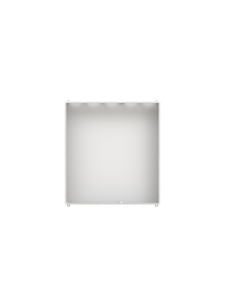 TW509SB TwinLine-W szafa naścienna II kl. izol. IP30 bez drzwi
