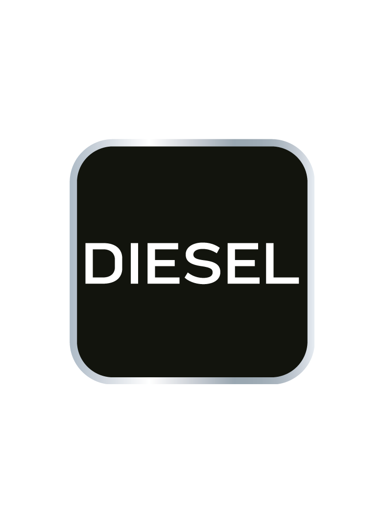 Miernik ciśnienia sprężania diesel, zestaw 16 szt.