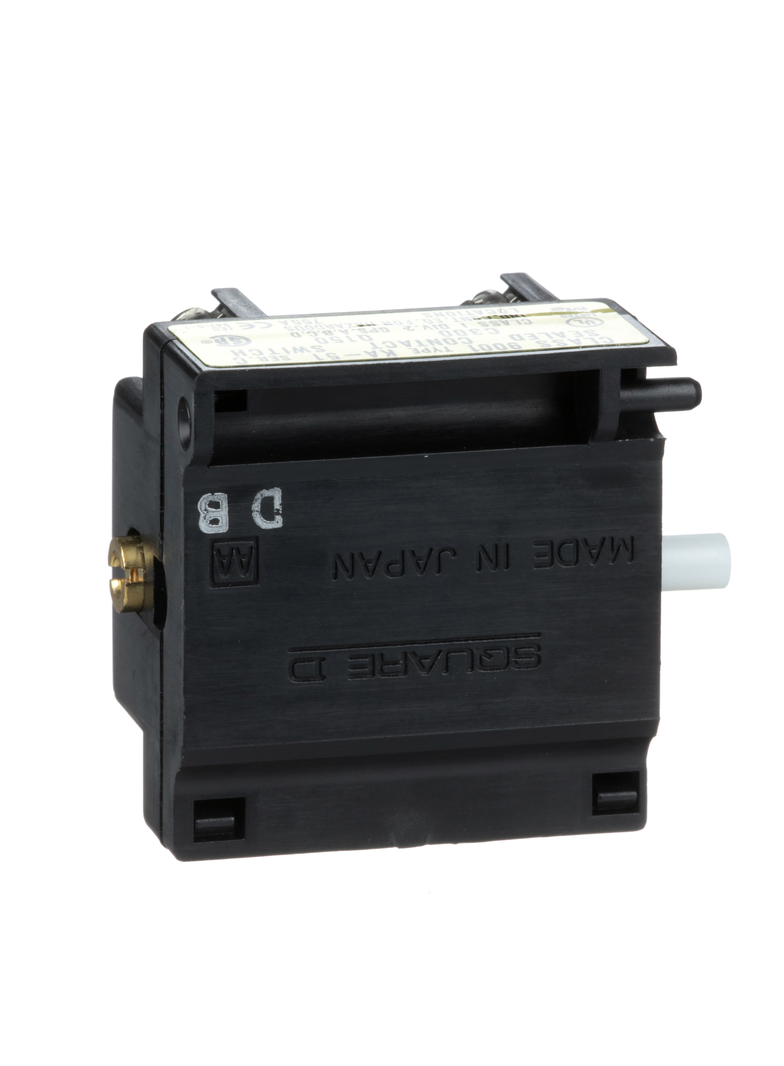 Harmony 9001K Blok styków, 30 mm, 1N/O 1N/C, Power reed