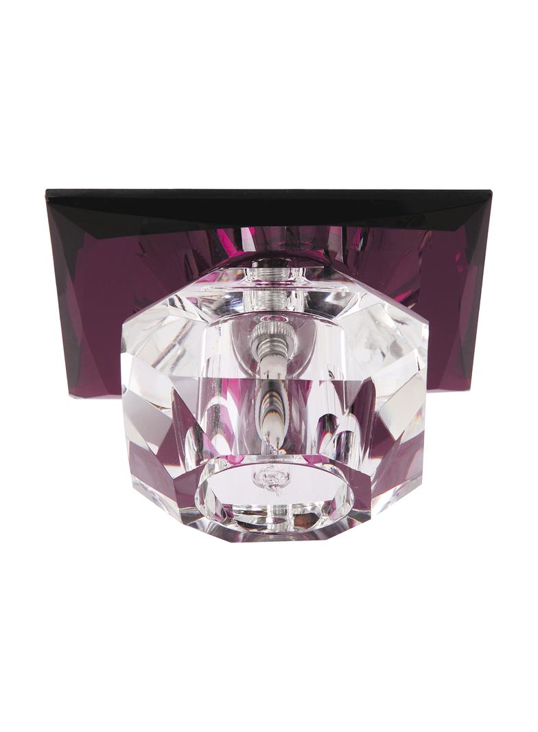 Sufitowa oprawa punktowa HL800 PURPLE