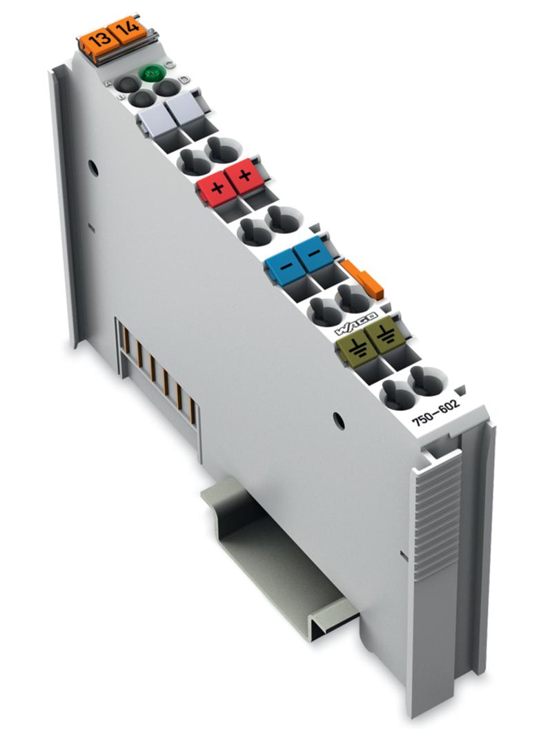 moduł zasilający 24V DC