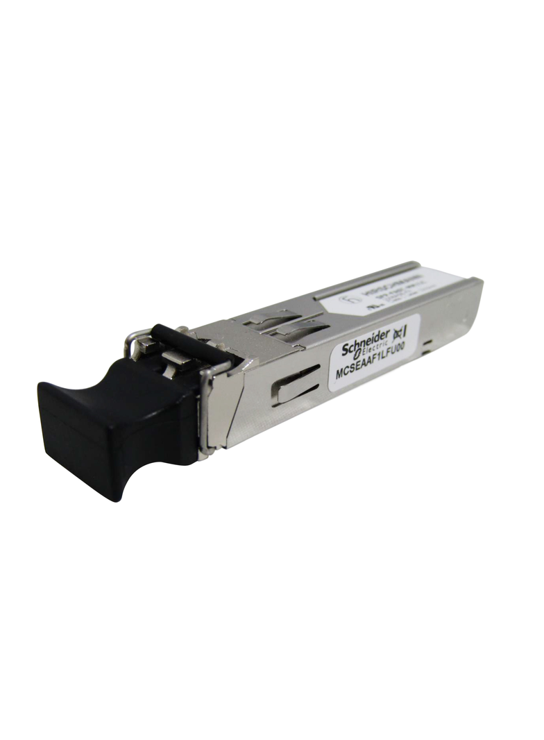 Modicon Moduł Światłowodowy SFP SX/LC MM