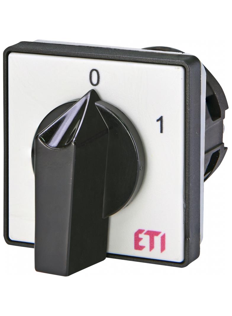 Przełącznik 0-1 2P CS 16 91 U 004773009 ETI