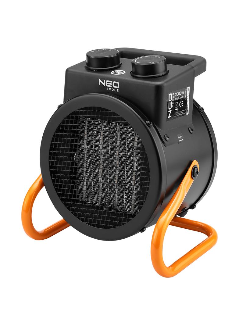 Nagrzewnica elektryczna ceramiczna PTC 2kW NEO GTX 90-062 GTX Poland