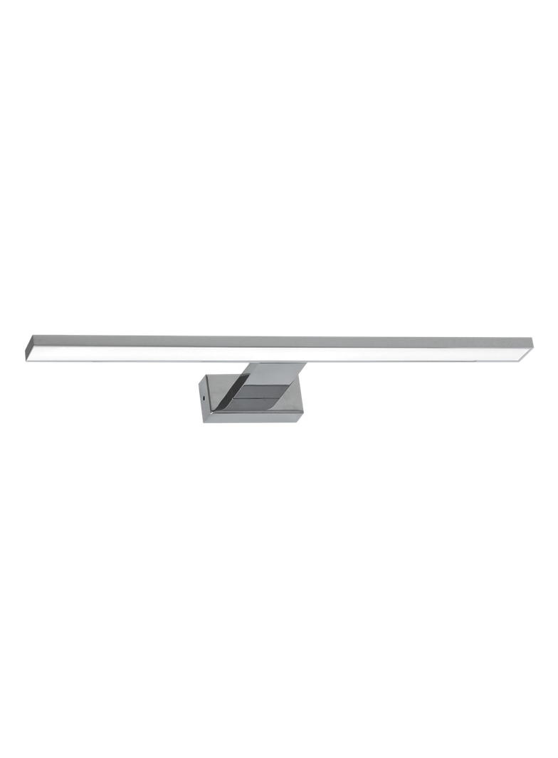 Milagro kinkiet łazienkowy nad lustro LED Shine Chrome 7W 490lm 4000K IP44 ML029