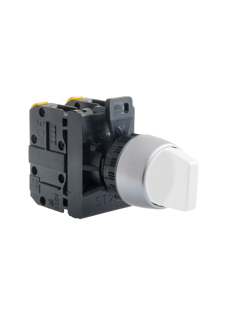 3-POŁ ŁĄCZNIK POKR BIAŁY 2ZW,SAM PIL PIERŚCIEŃ NIKLOWANY