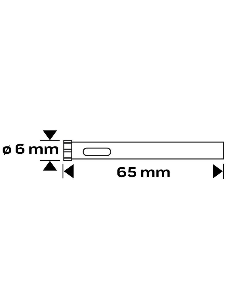 Wiertło diamentowe do gresu 6mm GRAPHITE 57H278 GTX 57-278 GTX Poland
