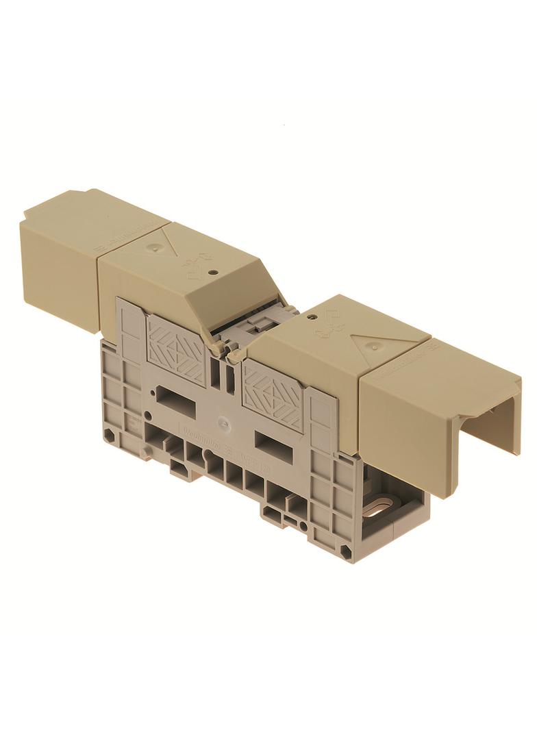 WFF 120 NFF Złączka szynowa przelotowa /4szt./ WEIDMULLER